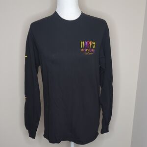 Simply Southern Black Long Sleeve Tee